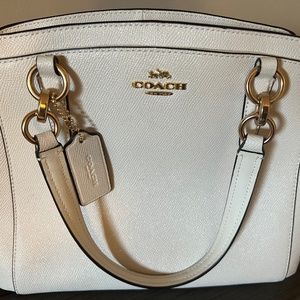 Coach Purse with Crossbody strap